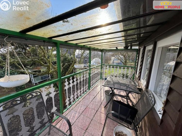 Prodej chaty Praha 9, Hrdlořezská č. 11