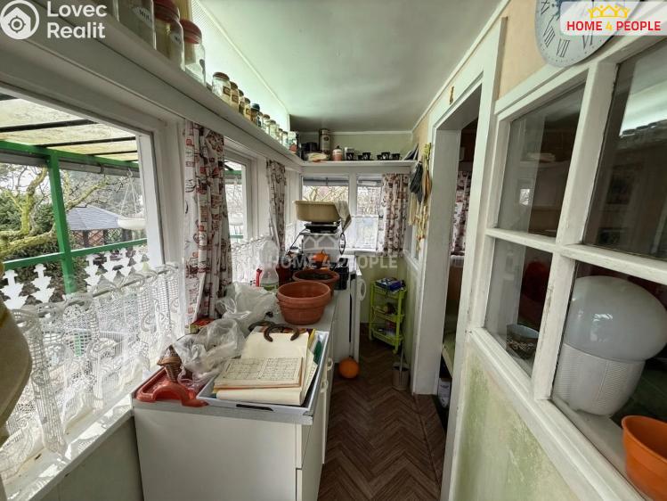 Prodej chaty Praha 9, Hrdlořezská č. 12