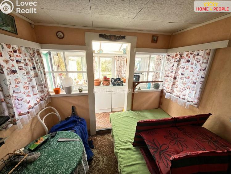 Prodej chaty Praha 9, Hrdlořezská č. 13