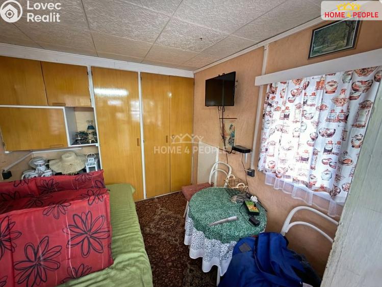 Prodej chaty Praha 9, Hrdlořezská č. 14