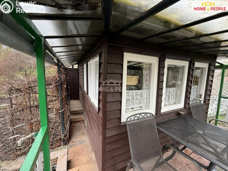 Prodej chaty Praha 9, Hrdlořezská č. 15