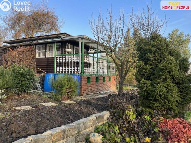 Prodej chaty Praha 9, Hrdlořezská č. 16