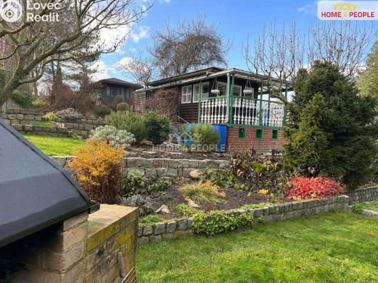 Prodej chaty Praha 9, Hrdlořezská č. 17