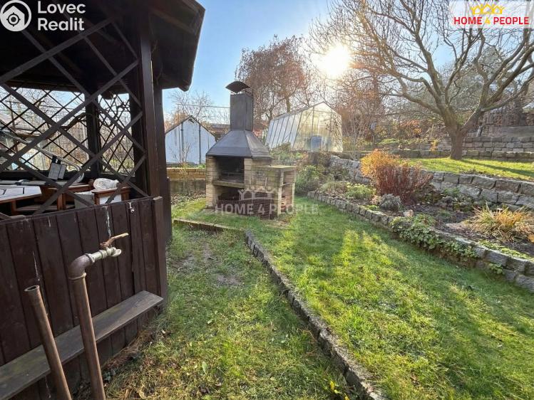 Prodej chaty Praha 9, Hrdlořezská č. 18