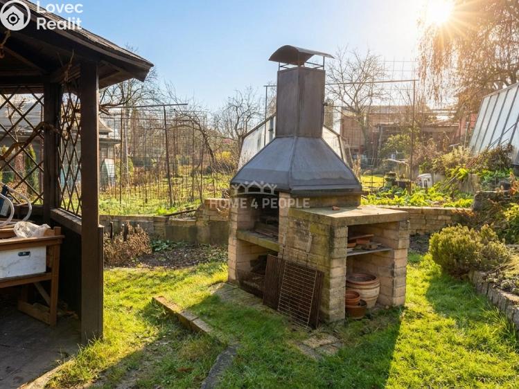 Prodej chaty Praha 9, Hrdlořezská č. 19