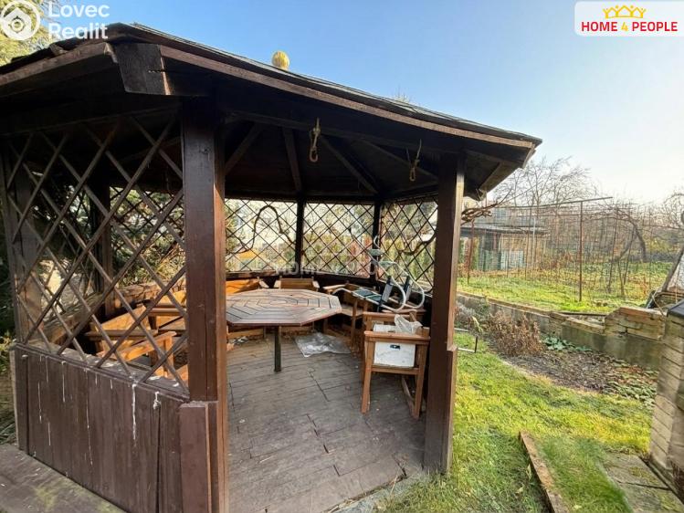 Prodej chaty Praha 9, Hrdlořezská č. 20