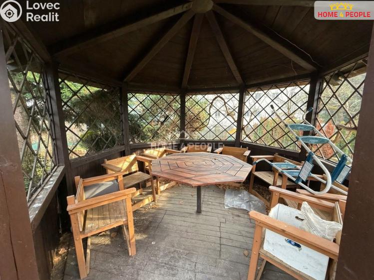 Prodej chaty Praha 9, Hrdlořezská č. 21