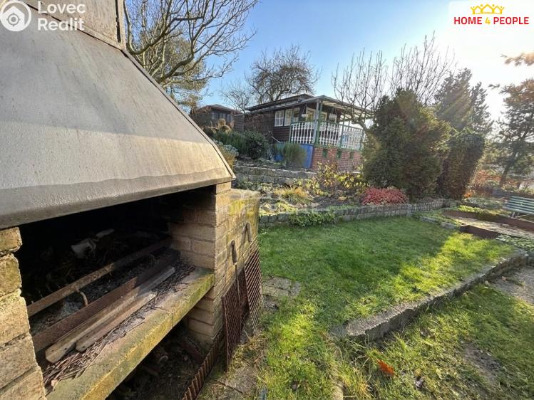 Prodej chaty Praha 9, Hrdlořezská č. 22