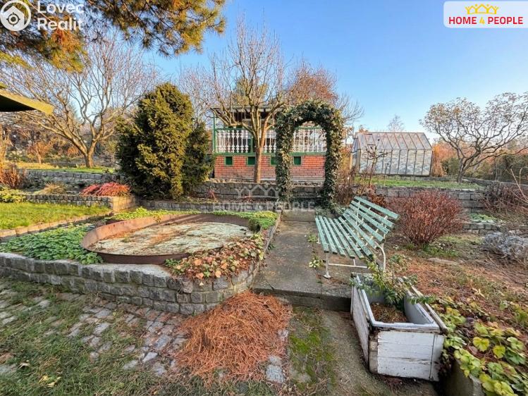 Prodej chaty Praha 9, Hrdlořezská č. 24