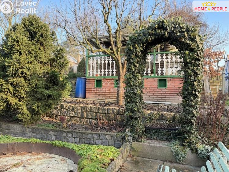 Prodej chaty Praha 9, Hrdlořezská č. 26