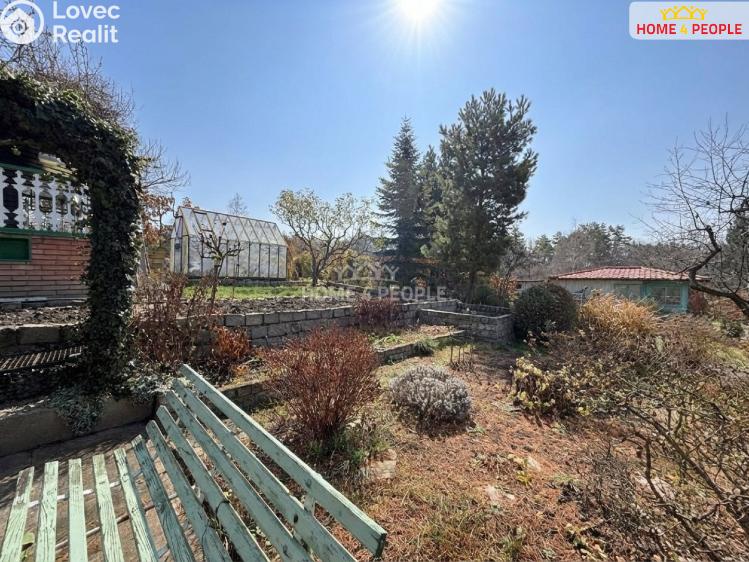 Prodej chaty Praha 9, Hrdlořezská č. 28