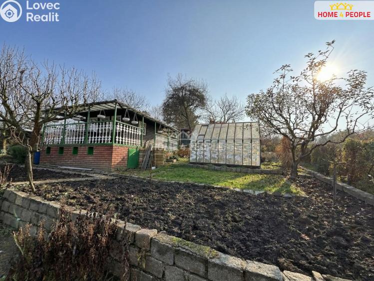 Prodej chaty Praha 9, Hrdlořezská č. 29