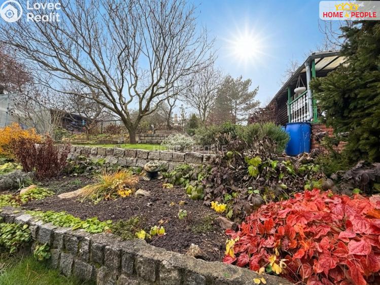 Prodej chaty Praha 9, Hrdlořezská č. 30