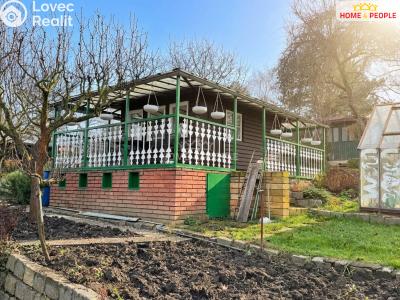 Prodej chaty Praha 9, Hrdlořezská č. 2