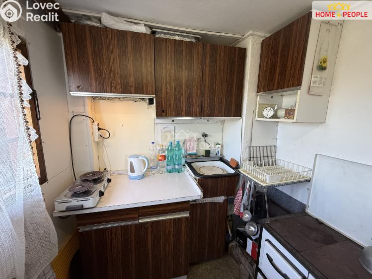 Prodej chaty Praha 3, Na Balkáně č. 7