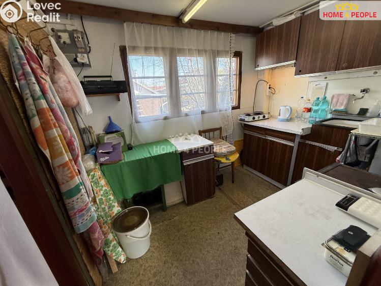 Prodej chaty Praha 3, Na Balkáně č. 9