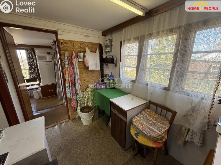 Prodej chaty Praha 3, Na Balkáně č. 10