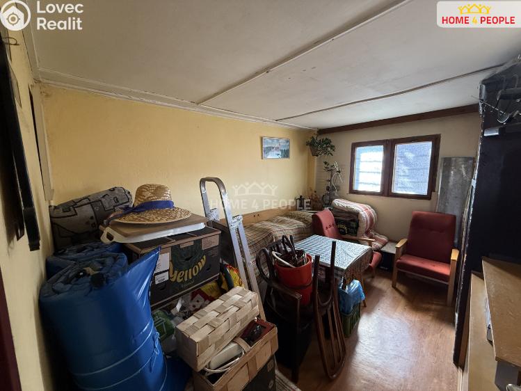 Prodej chaty Praha 3, Na Balkáně č. 11