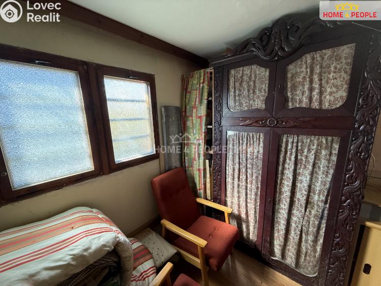 Prodej chaty Praha 3, Na Balkáně č. 12