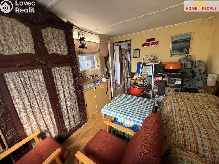 Prodej chaty Praha 3, Na Balkáně č. 13