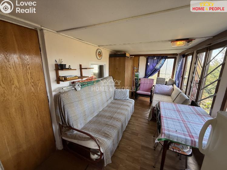 Prodej chaty Praha 3, Na Balkáně č. 14