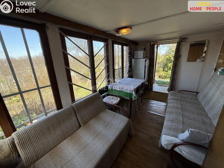 Prodej chaty Praha 3, Na Balkáně č. 15