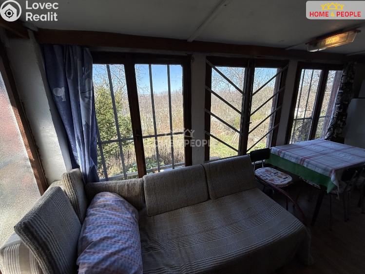 Prodej chaty Praha 3, Na Balkáně č. 16