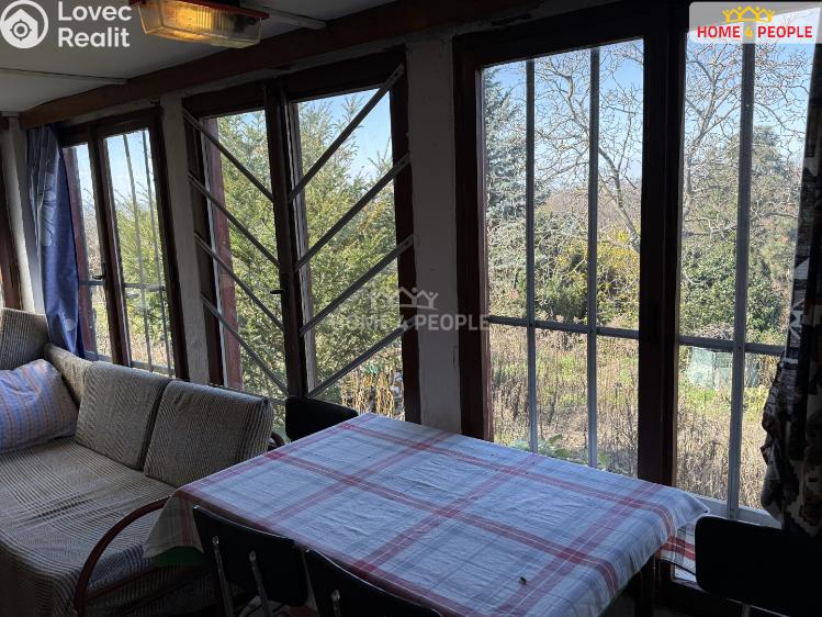 Prodej chaty Praha 3, Na Balkáně č. 18