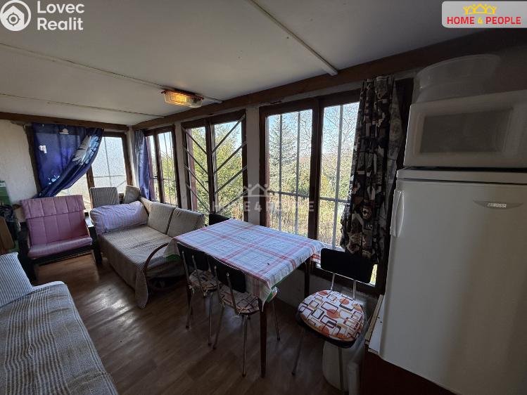 Prodej chaty Praha 3, Na Balkáně č. 19