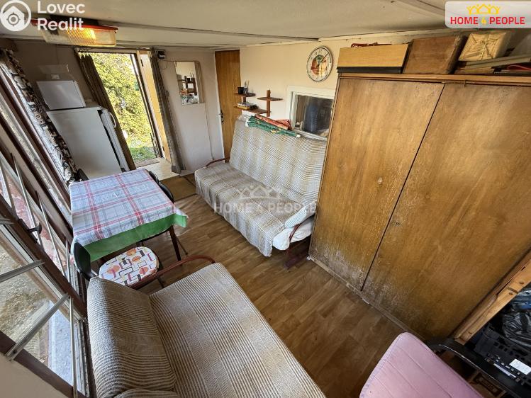 Prodej chaty Praha 3, Na Balkáně č. 20