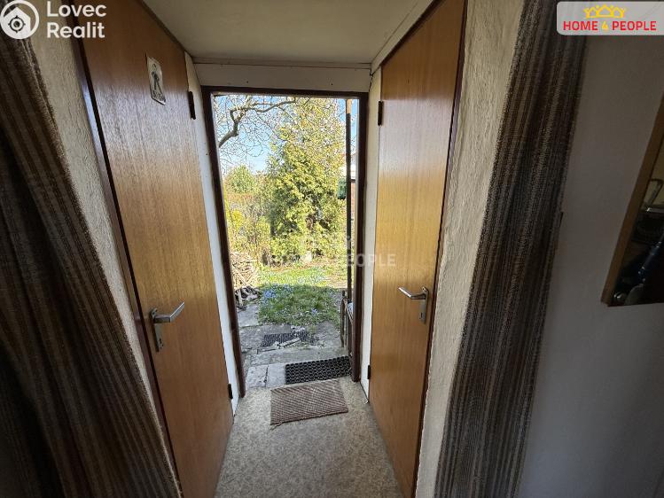 Prodej chaty Praha 3, Na Balkáně č. 21