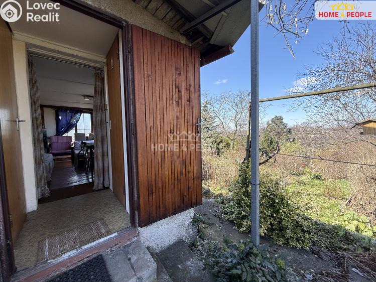 Prodej chaty Praha 3, Na Balkáně č. 26