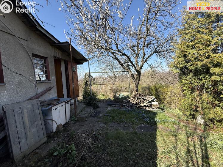 Prodej chaty Praha 3, Na Balkáně č. 28