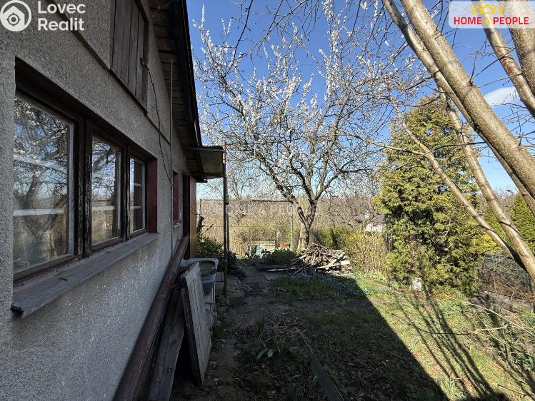 Prodej chaty Praha 3, Na Balkáně č. 29