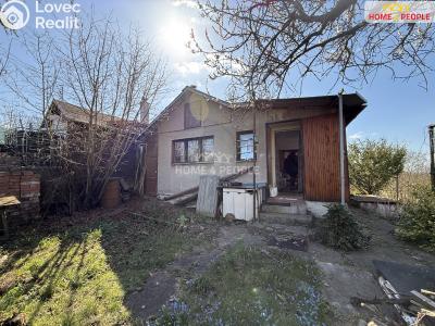 Prodej chaty Praha 3, Na Balkáně č. 1