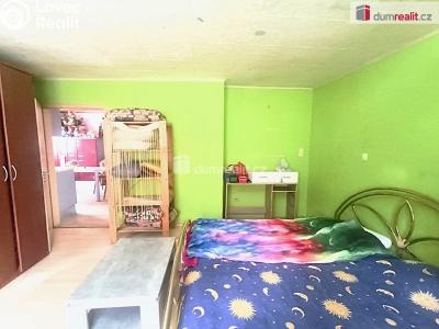 Prodej rodinného domu Litvínov, Hamerská 258 č. 6