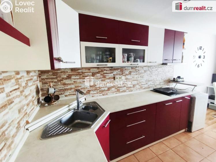 Prodej bytu 3+1 Lysá nad Labem, Na Vysoké mezi č. 10