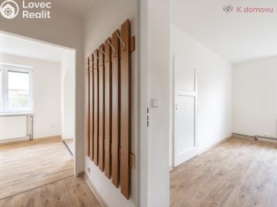 Аренда квартиры 2+1 Zlín, Prlovská č. 4