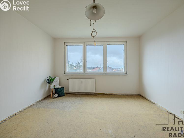 Продажа квартиры 2+KK Opava, Na Pastvisku 1491/12 č. 6