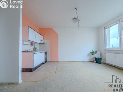 Prodej bytu 2+KK Opava, Na Pastvisku č. 1