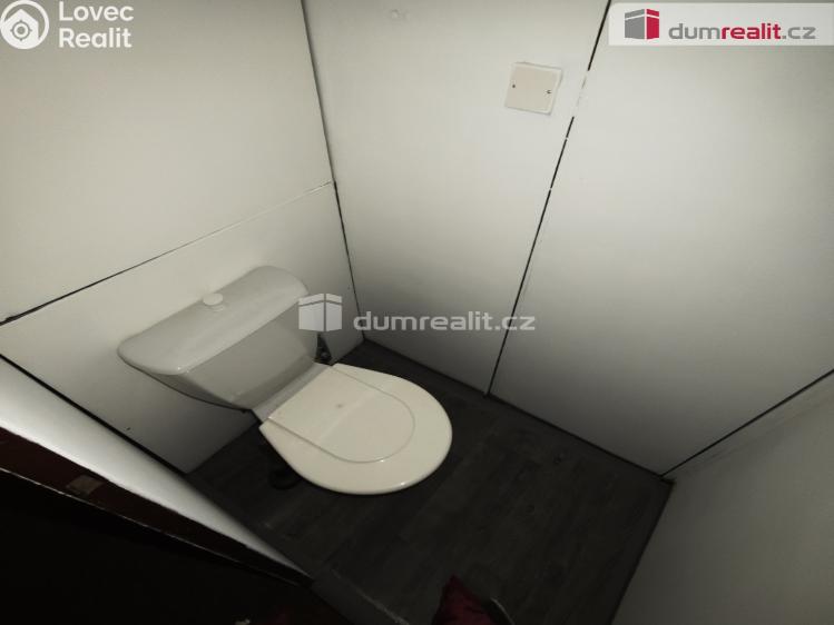 Rent apartment 2+1 Děčín, Kladenská č. 5