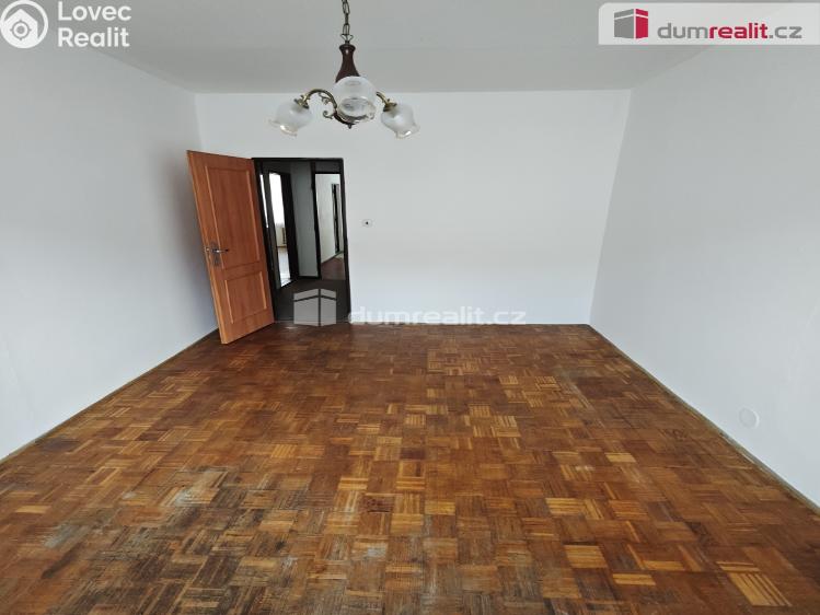 Rent apartment 2+1 Děčín, Kladenská č. 9