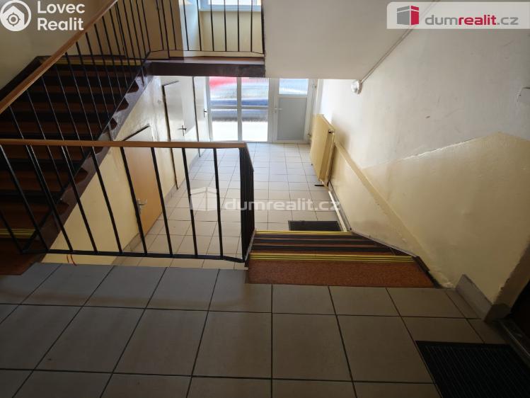 Rent apartment 2+1 Děčín, Kladenská č. 15