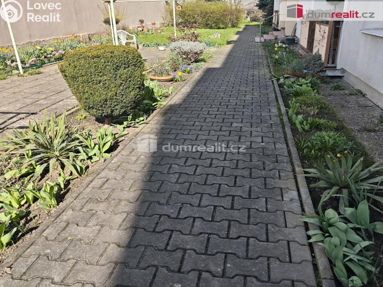 Rent apartment 2+1 Děčín, Kladenská č. 21