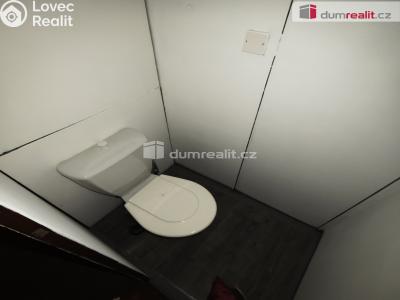 Аренда квартиры 2+1 Děčín, Kladenská č. 5