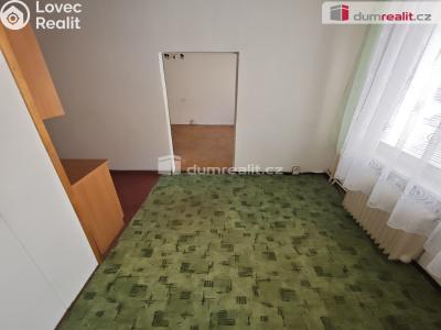 Аренда квартиры 2+1 Děčín, Kladenská č. 6