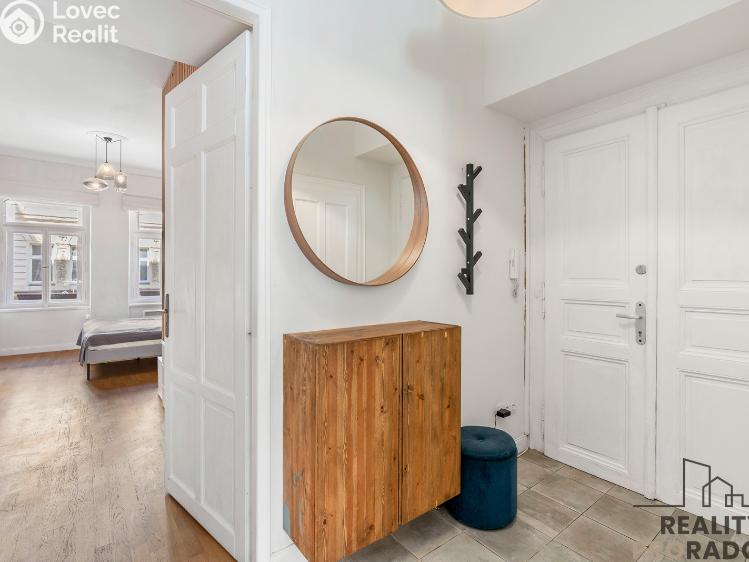 Pronájem bytu 2+KK Praha, Víta Nejedlého 1006/6 č. 5