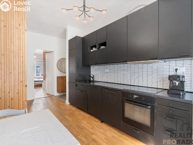 Pronájem bytu 2+KK Praha, Víta Nejedlého 1006/6 č. 7