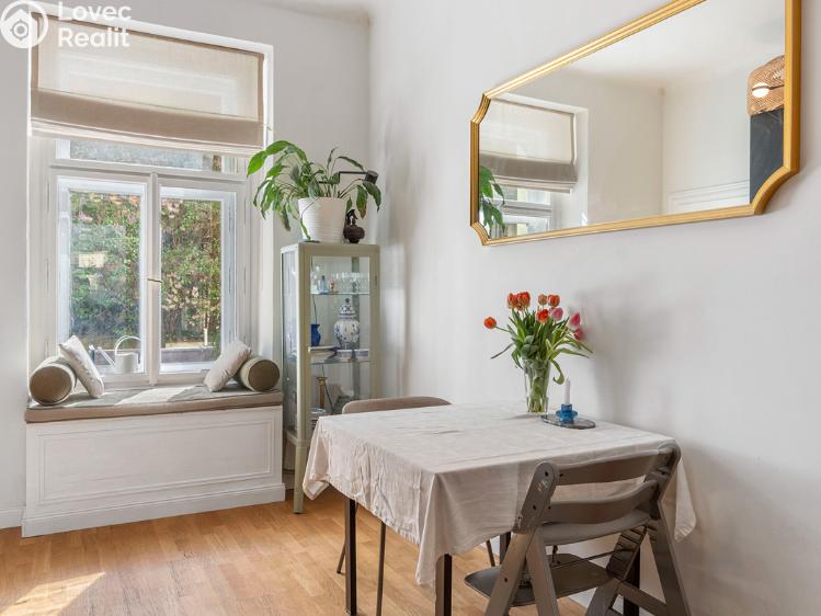 Pronájem bytu 2+KK Praha, Víta Nejedlého 1006/6 č. 9