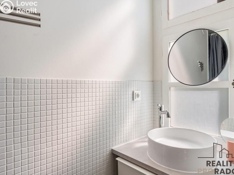 Pronájem bytu 2+KK Praha, Víta Nejedlého 1006/6 č. 11